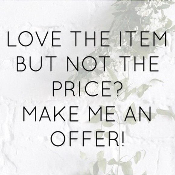 Pretty cool about most offers. Give it a shot 😇🤓 - Picture 1 of 8